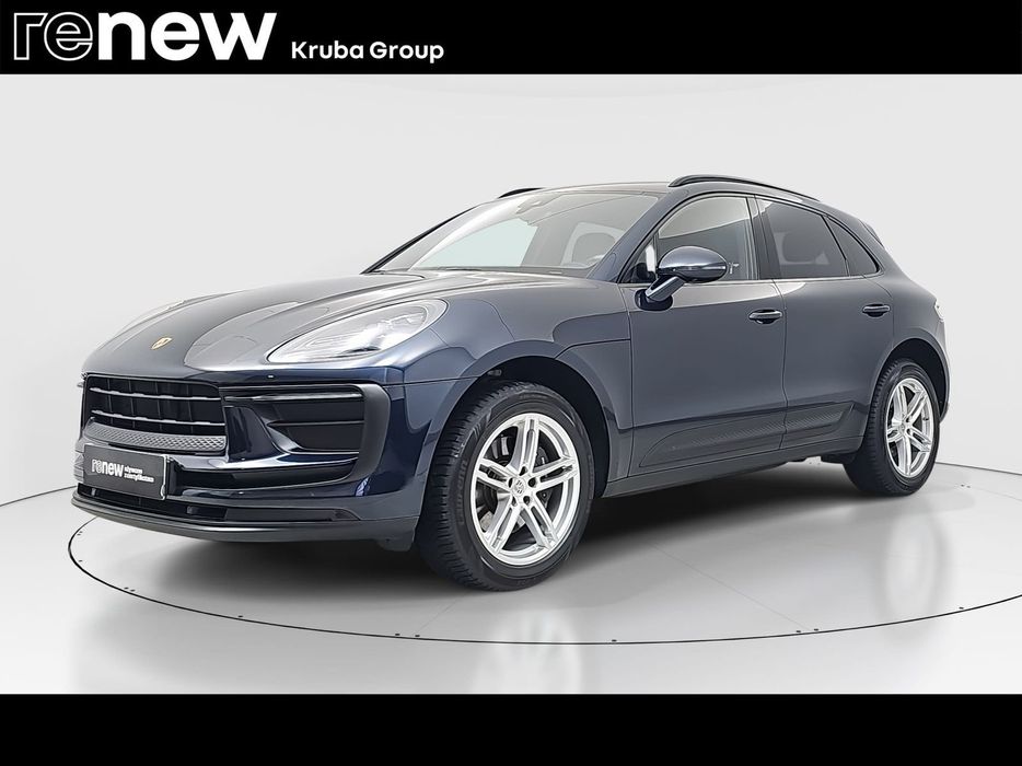 Porsche Macan |2021R|265km|