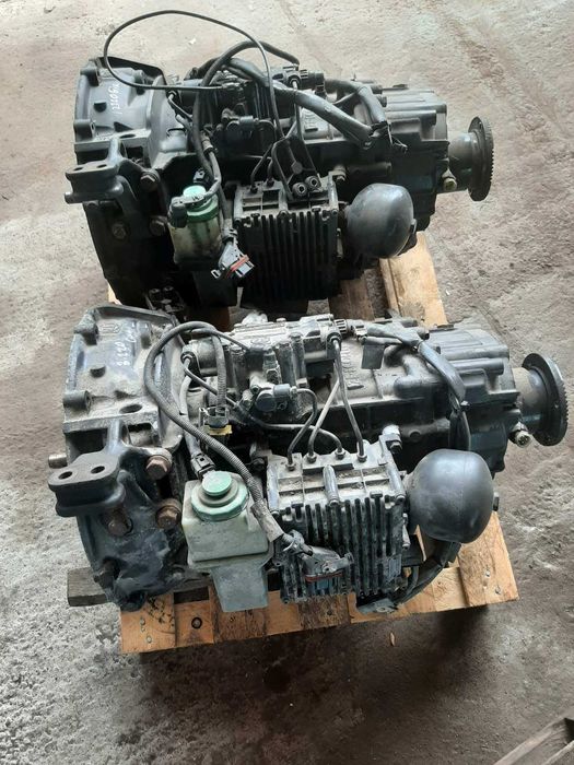 КПП коробка передач ZF 6AS800 MAN TGL 81320046196: 2 700 $ - КПП