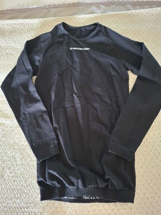 Koszulka termoaktywna shimano roz.  L-XL