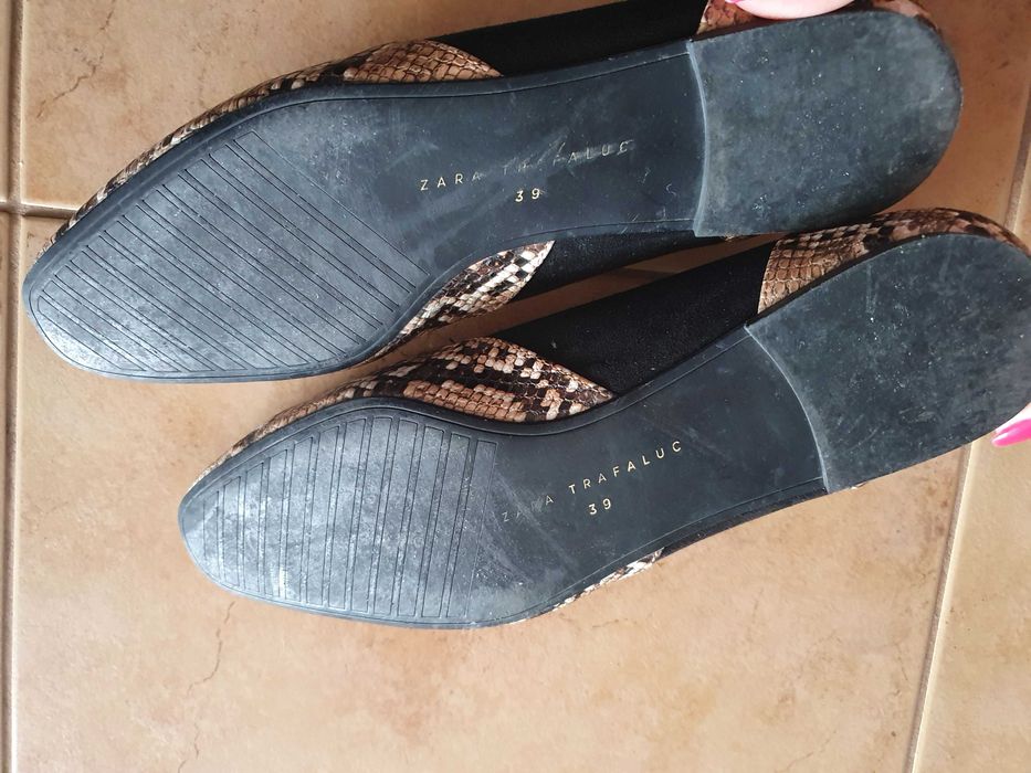 Polbuty zara rozm 39