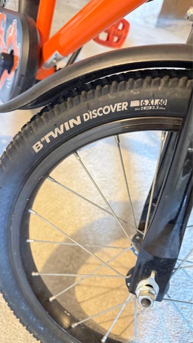 Bicicleta infatil aro 16