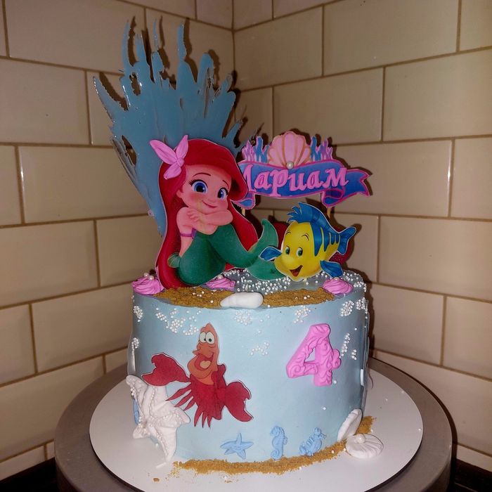 Торт на заказ с доставкой