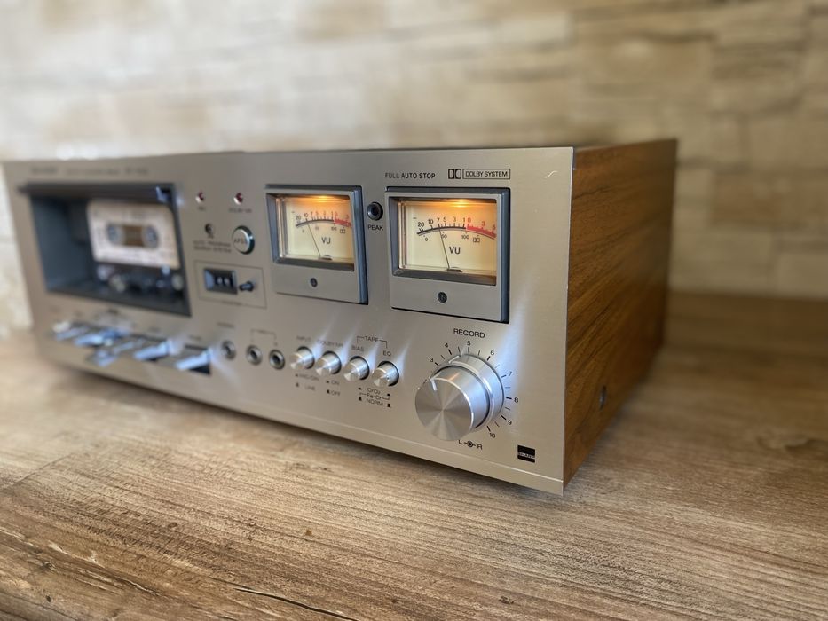 Sprzedam deck/magnetofon  Sharp RT-1155