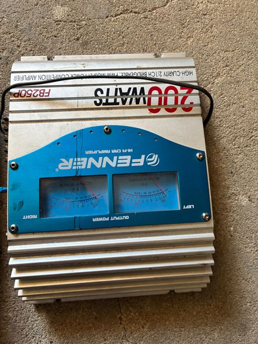 Amplificadores para carro