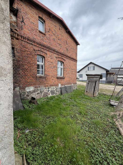 Dom 140 m² z potencjałem – działka 188 m², do remontu