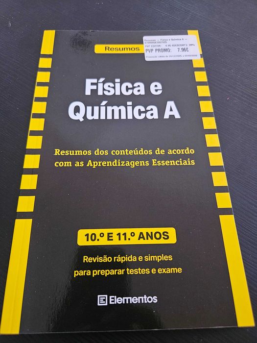 Livros de exames