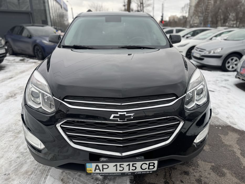 Продам Chevrolet Equinox