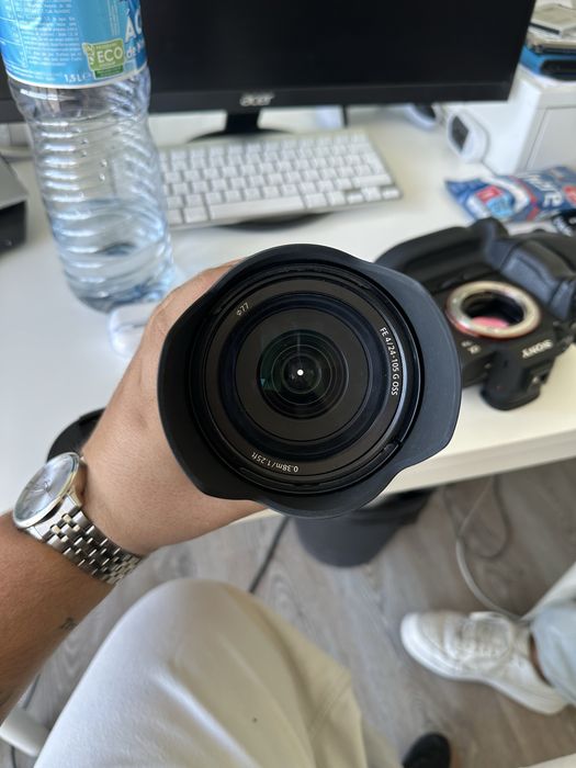 Sony FE 24-105mm f/4 G OSS