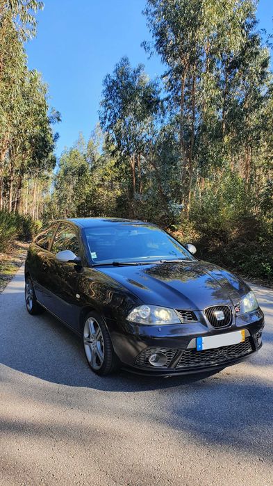 Seat ibiza  FR 6L