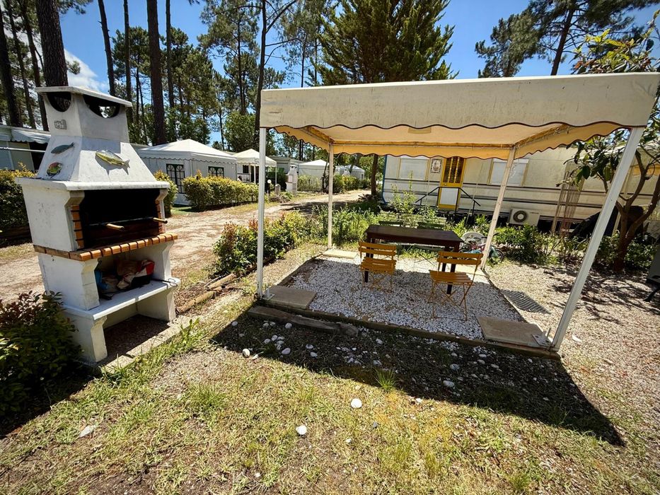 Casa no Parque de Campismo do Valbom