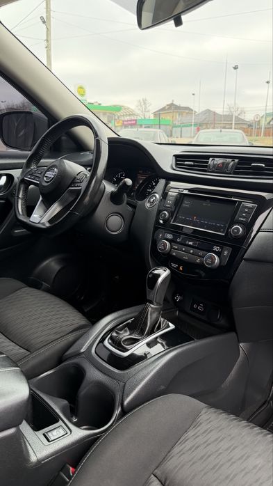 Nissan Rogue SV AWD Ніссан Рог 2018р. 2,5 газ/бенз АВТОМАТ 152 т.км.