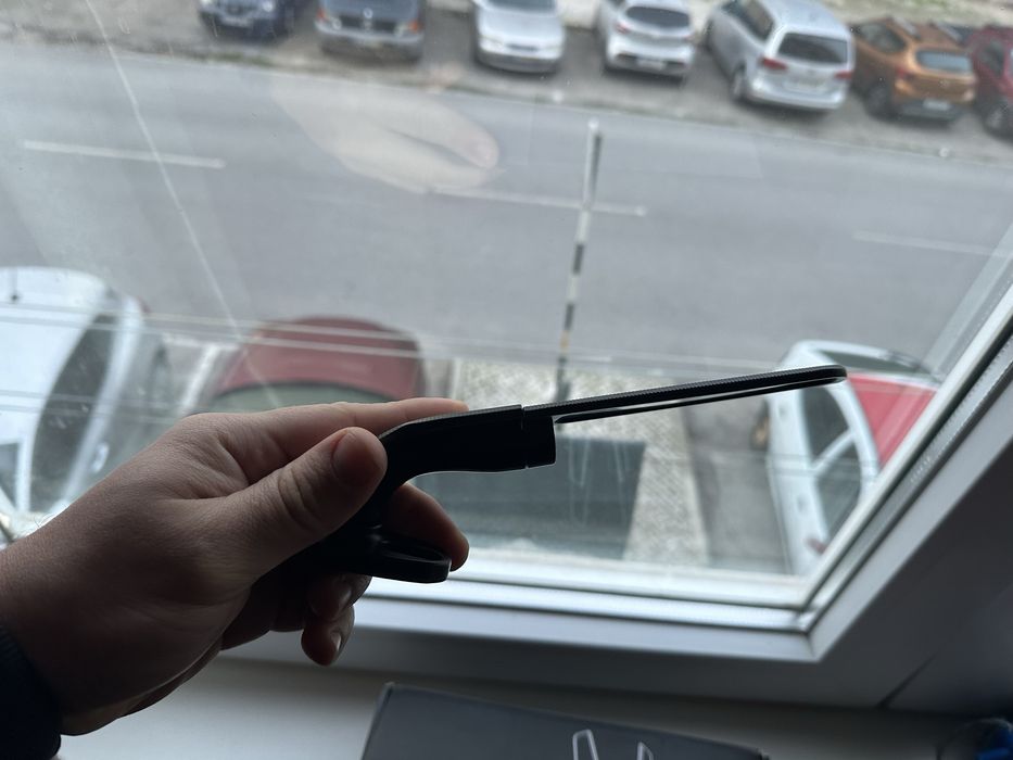 Espelho retrovisor universal para carenadas