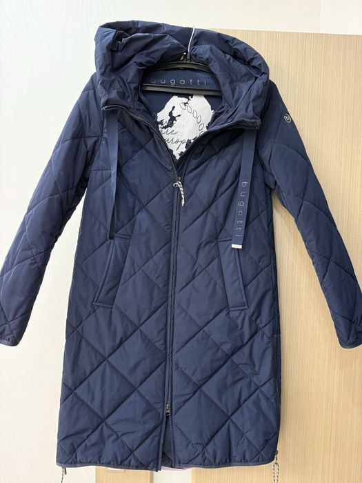 Жіночий плащ пальто демисезон,Bugatti бренд