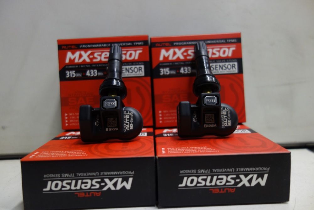 Czujnik TPMS Mx-Sensor 315MHz USA Wszystkie Modele Samochodów!!!