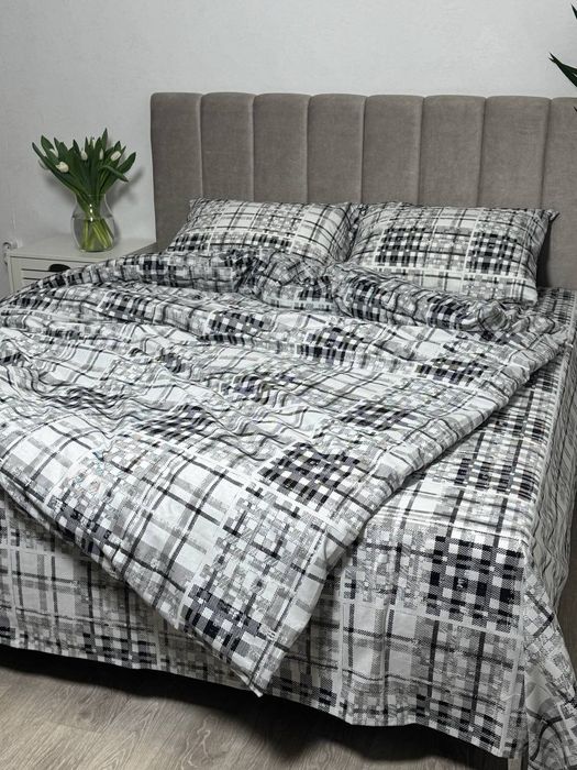 Постільна білизна Бязь Gold 100%бавовна  натуральна тканина