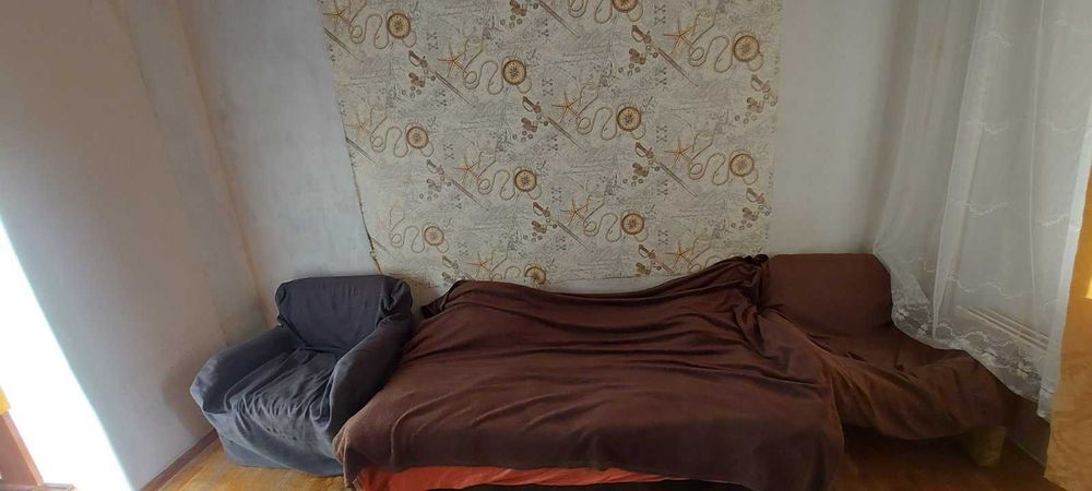 Здам кімнату в 2 кімнатній квартирі.