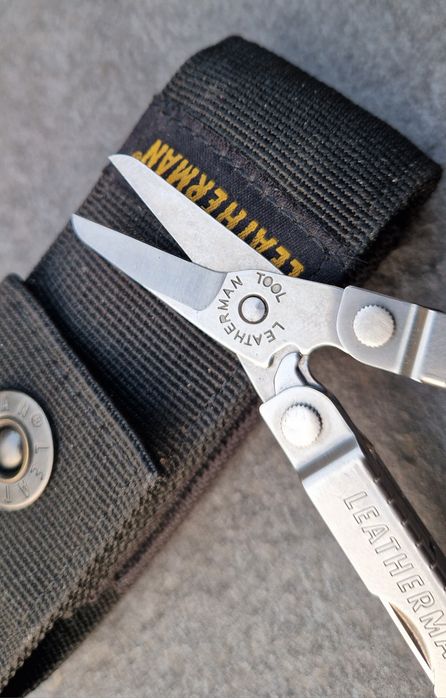 Multitool LEATHERMAN MICRA – Stan Idealny – 2017 r. – Oryginał USA