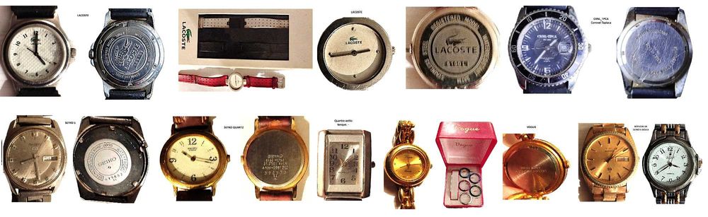 Relógios (Colecção) de Pé Alto, Parede, Sala, Pulso, Clássicos,Swatch