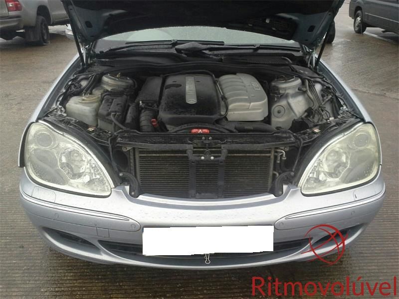 Mercedes S320 CDI