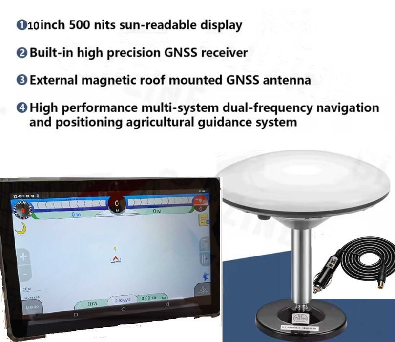 Курсовказівник . Двох діапазоний