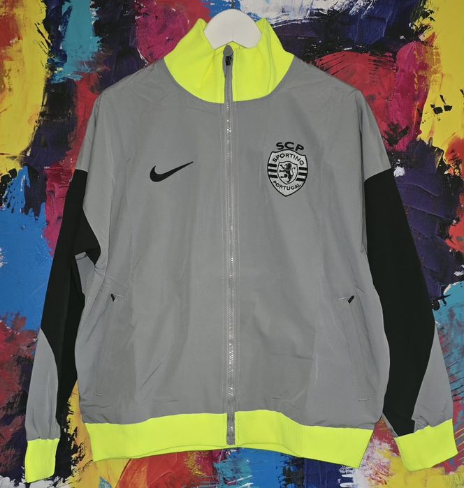 Casaco Sporting M e L