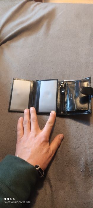 Portfel Peterson nówka nie śmigany