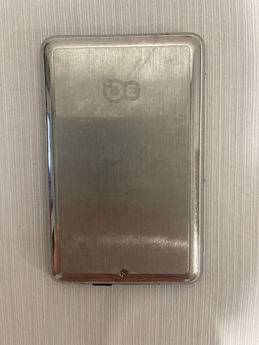 Зовнішній жорсткий диск 320gb