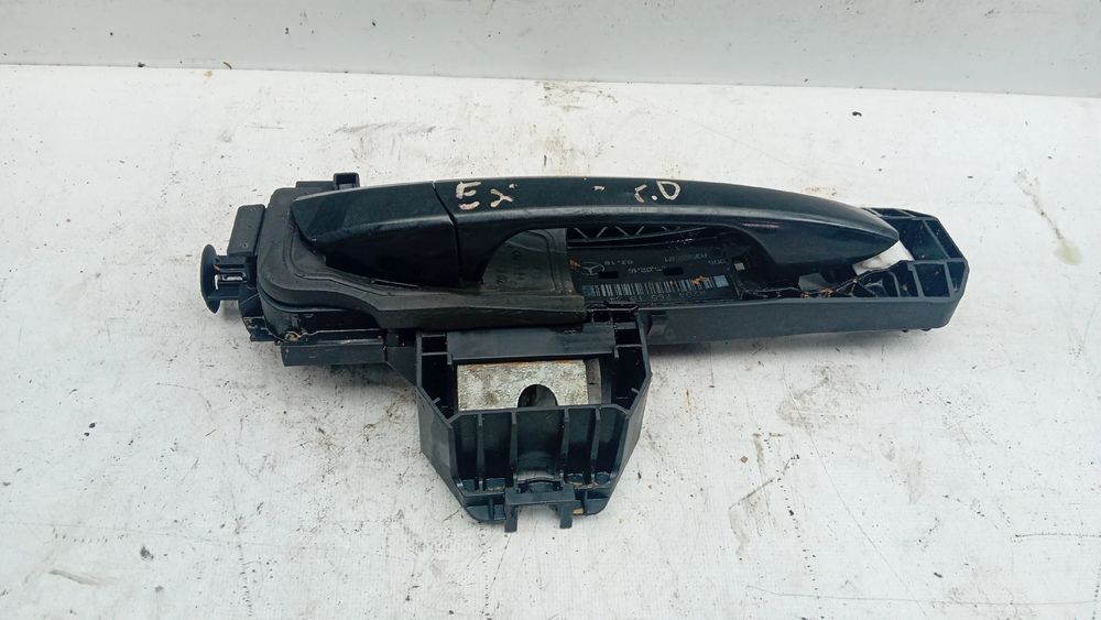 Puxador porta trás direito MERCEDES-BENZ GLA (X156)
