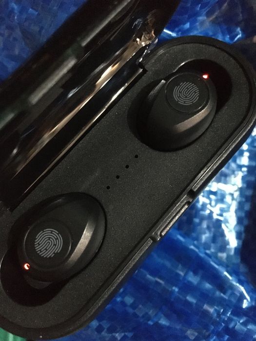 Auscultadores true stereo earbuds 5.0