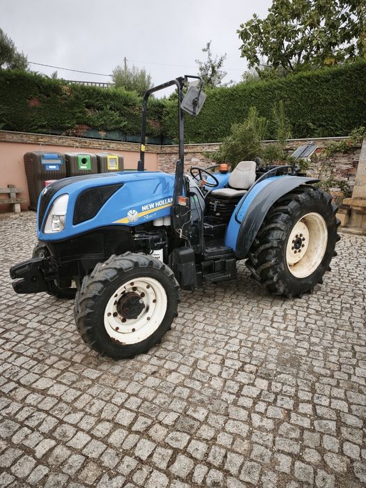 New Holland T4.100LP