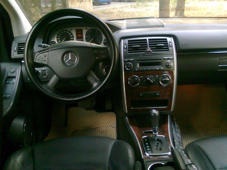 Mercedes B class W245 2.0 Diesel