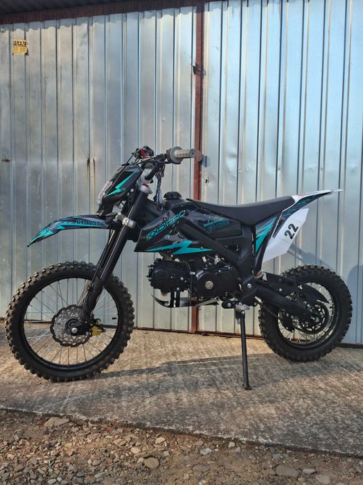 cross KXD Pro 612 140 (nie 125)  17/14