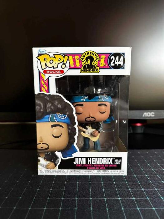Funko POP! Jimi Hendrix