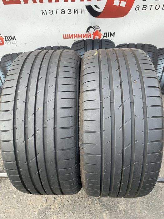 Шини 265/35 R20 пара Goodyear літо 6,5мм