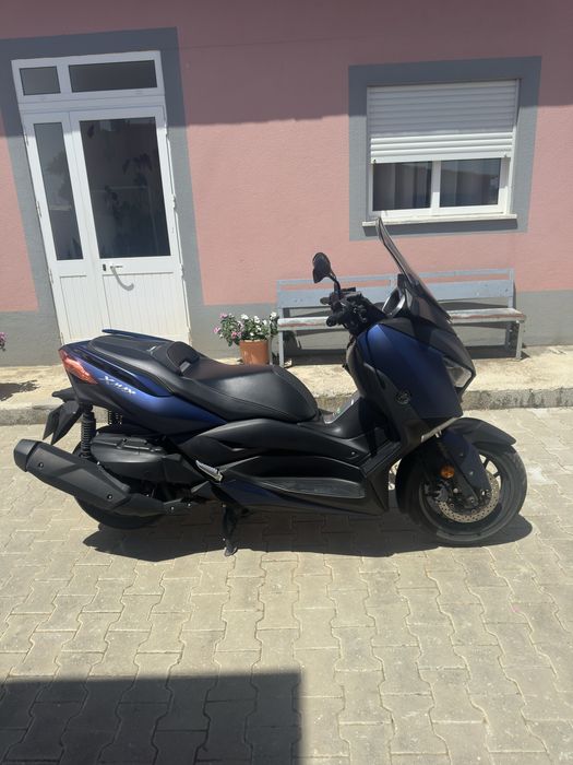 Yamaha XMAX 400 11/2017