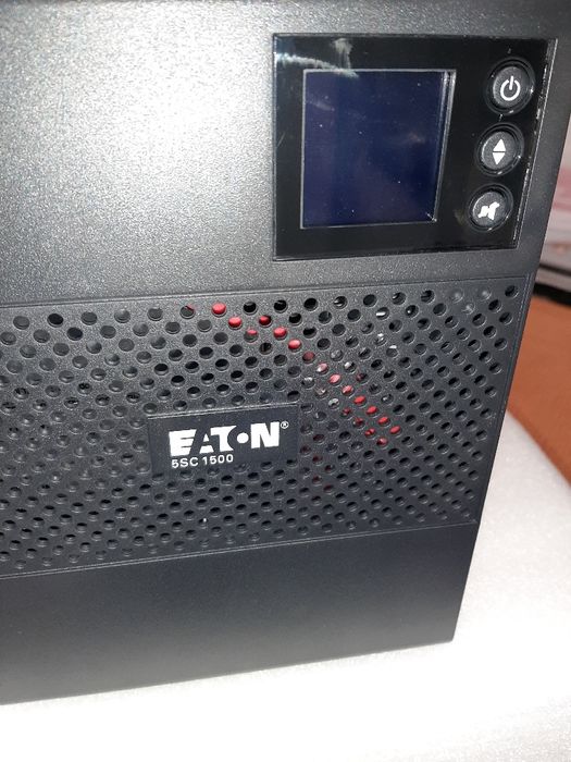 UPS Eaton 1500va 5sc, Mais uma unidade disponível.