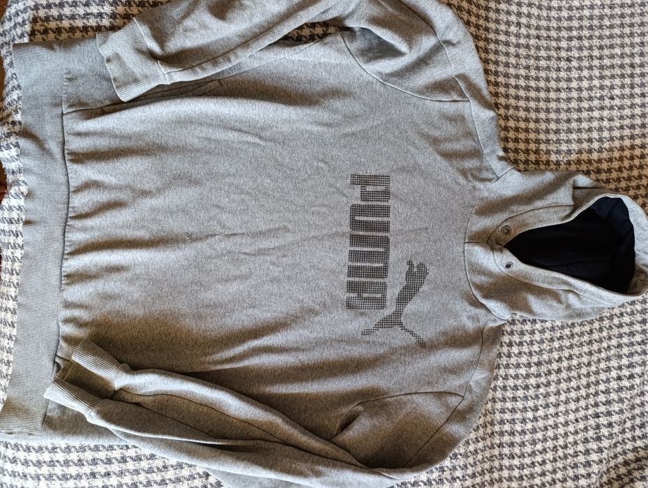 Худі Puma L чоловіче