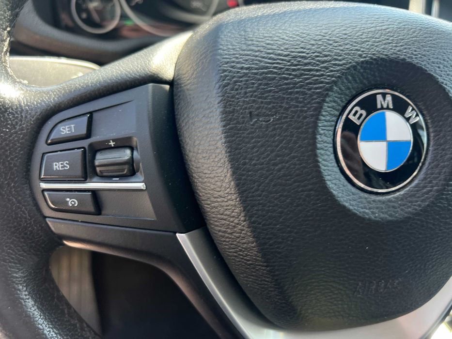 BMW X3 2016 року