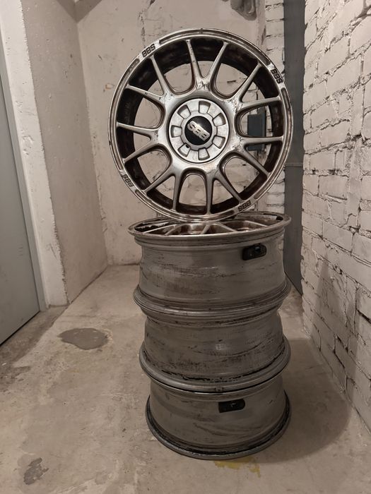 Felgi bbs 17 5x108 et 42