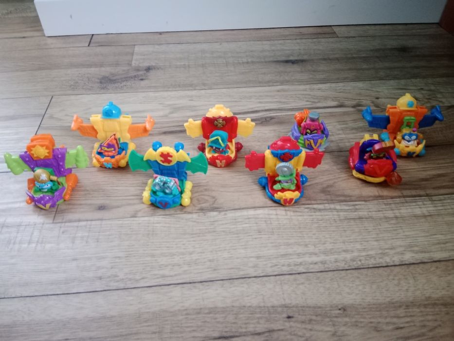 Super zings z autkami