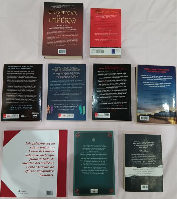 Livros para venda