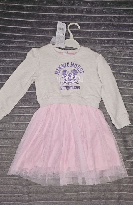 Платтячко Pepco з  Мінні Маус 92р.