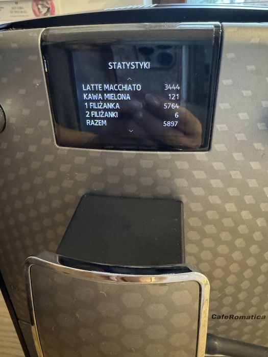 Ekspres automatyczny Nivona 573