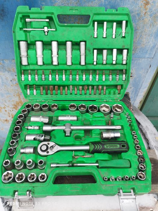 Набір Intertool інструментів