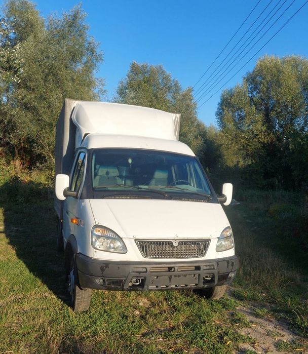 ГАЗ 3302 Газель 2008