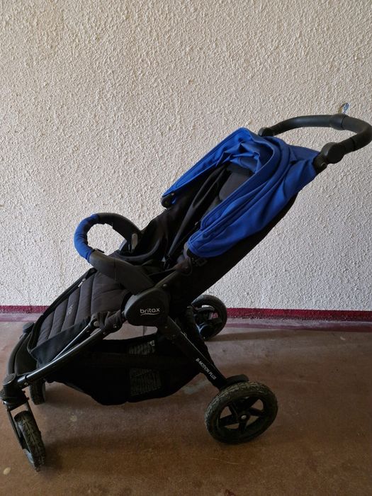 Коляска Britax B-motion 4 Plus