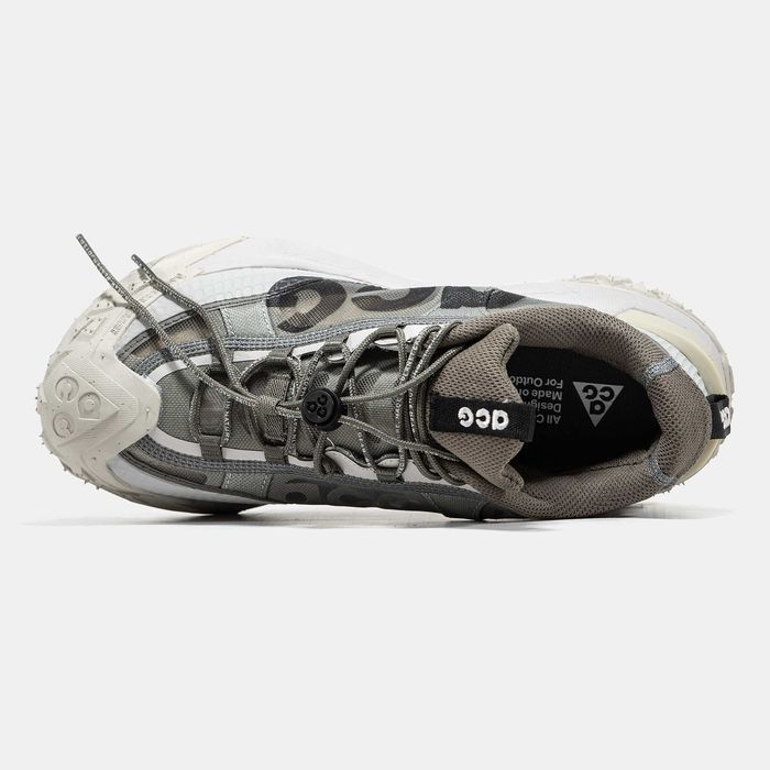 Кросівки осінні Nike ACG Mountain Fly 2 Gore-Tex Grey premium | Кроссовки Найк чоловічі жіночі