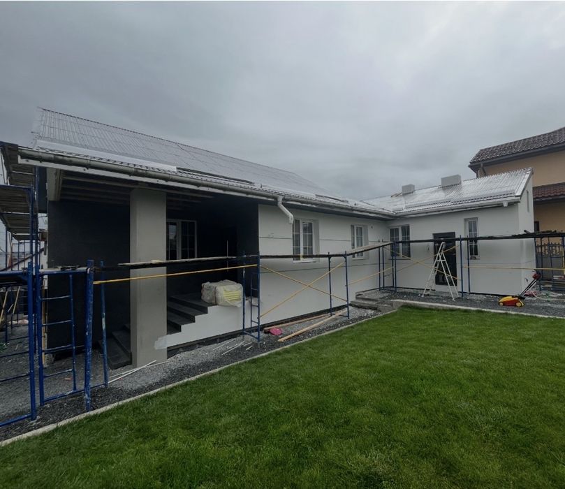 Будівельна команда, будівництво, ремонт