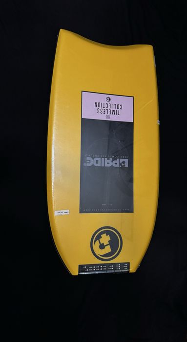 Prancha bodyboard