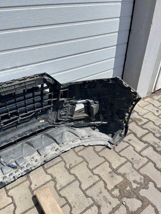 Audi Q7 4M бампер